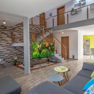  Сasa de vacaciones Ajui Fantastic Duplex Fuerteventura