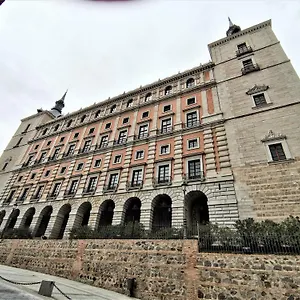 Casa Cervantes Toledo
