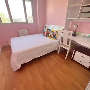 Cómodo Y Luminoso Un Alcobendas