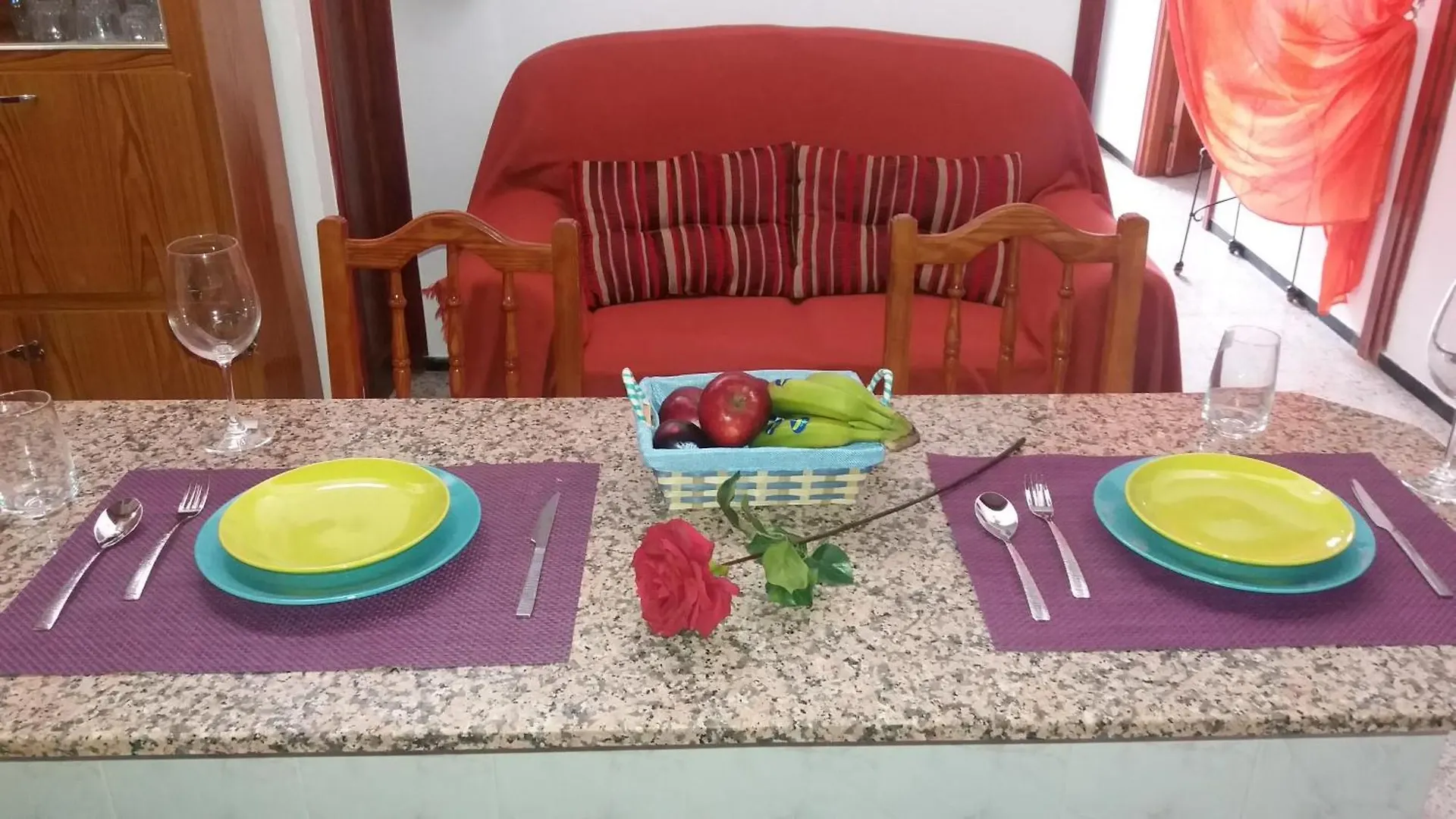 Сasa de vacaciones Casa Rural Zalemy San Pedro