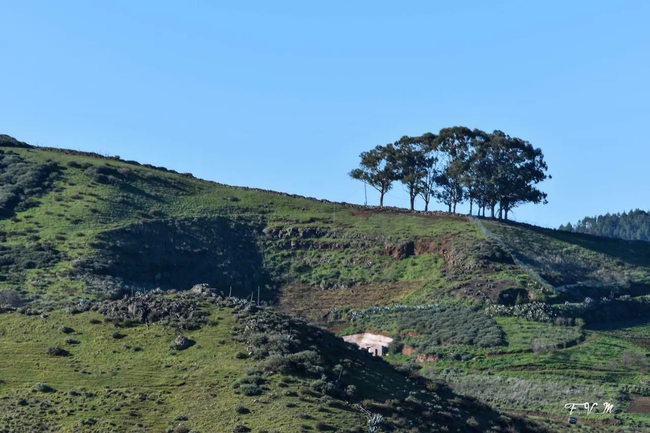 Casa Rural Zalemy San Pedro  Сasa de vacaciones