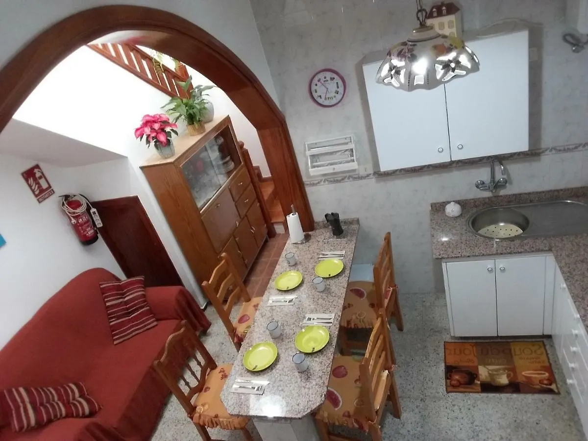 Casa Rural Zalemy San Pedro  España