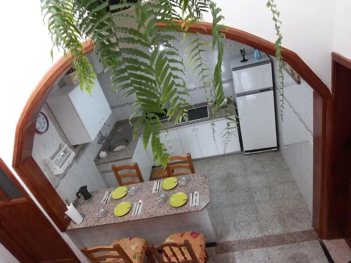 Casa Rural Zalemy San Pedro  Сasa de vacaciones San Pedro (Gran Canaria)