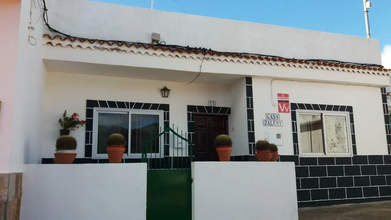 Сasa de vacaciones Casa Rural Zalemy San Pedro