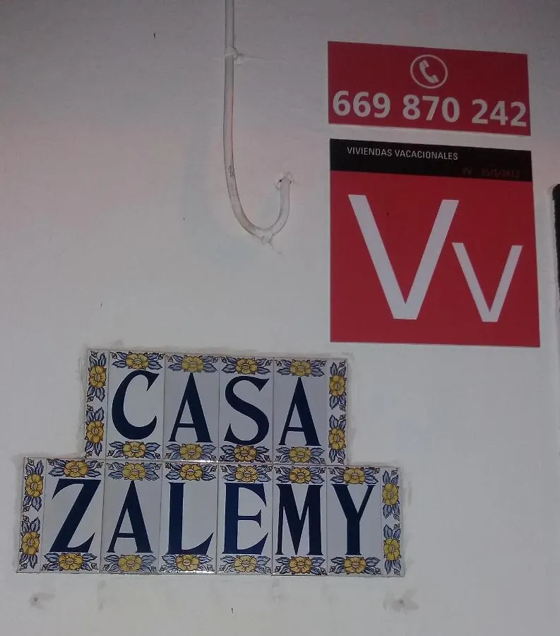 Casa Rural Zalemy San Pedro  0*, San Pedro (Gran Canaria) España